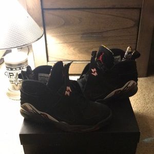 Air Jordan 8 playoff